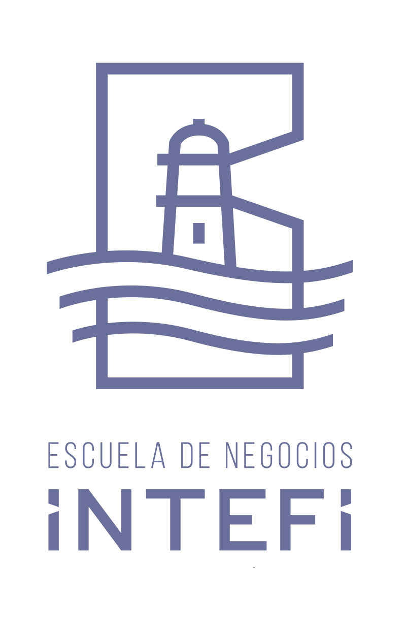 Logotipo de INTEFI Escuela de negocios