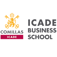 Logotipo de ICADE Business School