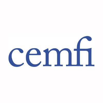 Logotipo de CEMFI Centro de Estudios Monetarios y Financieros